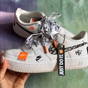 Nike Air Force 1 ‘Just Do It’